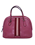 Mini Web Dome Bag, front view